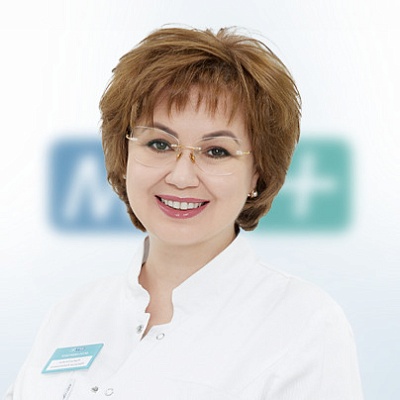 Криштопина Наталья Алексеевна 