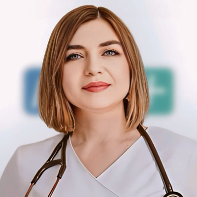 Глова Светлана Евгеньевна 