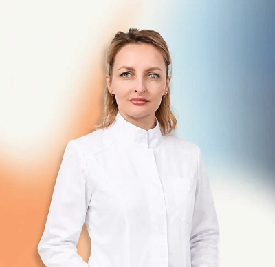 Сухова Юлия Валерьевна 