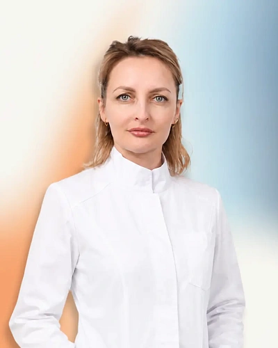 Сухова Юлия Валерьевна 